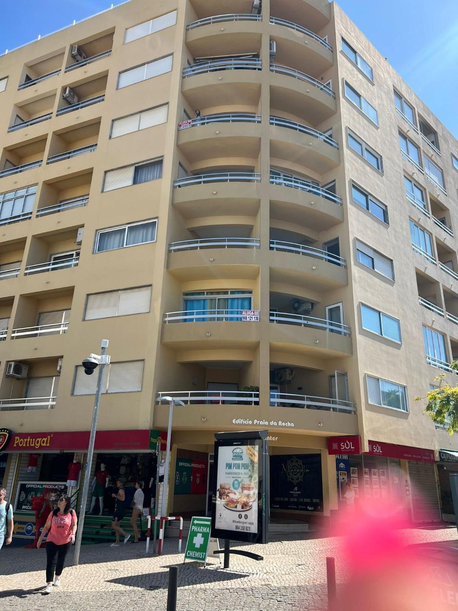 New Casa Praia Da Rocha ปอร์ติเมา ภายนอก รูปภาพ