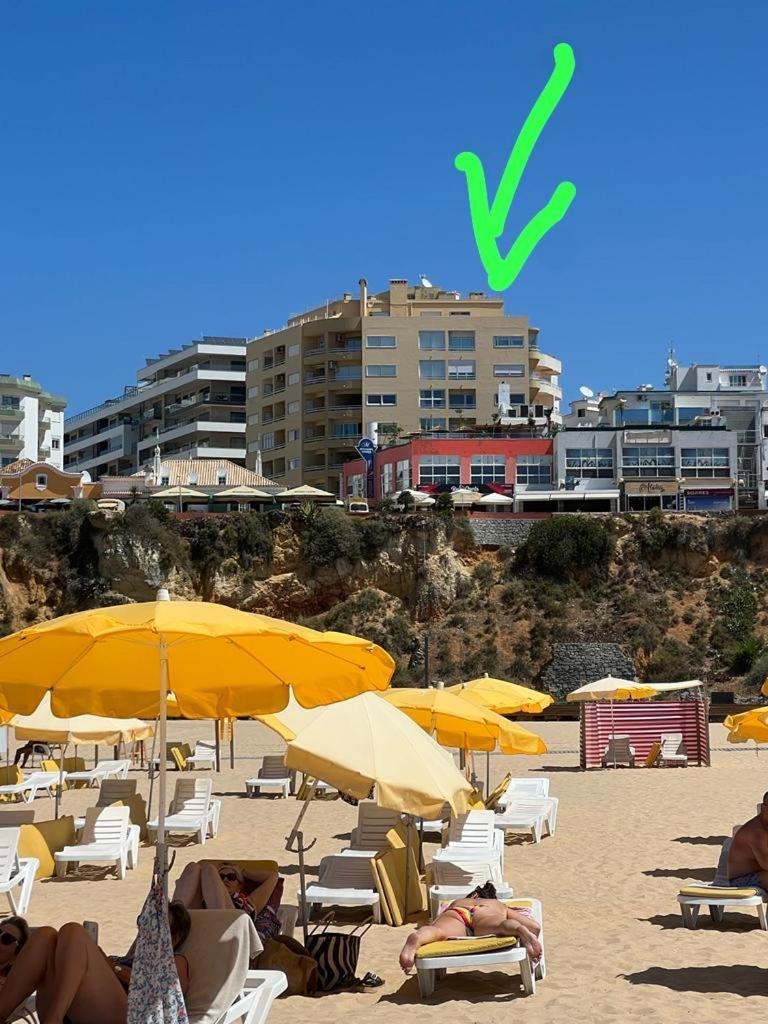 New Casa Praia Da Rocha ปอร์ติเมา ภายนอก รูปภาพ